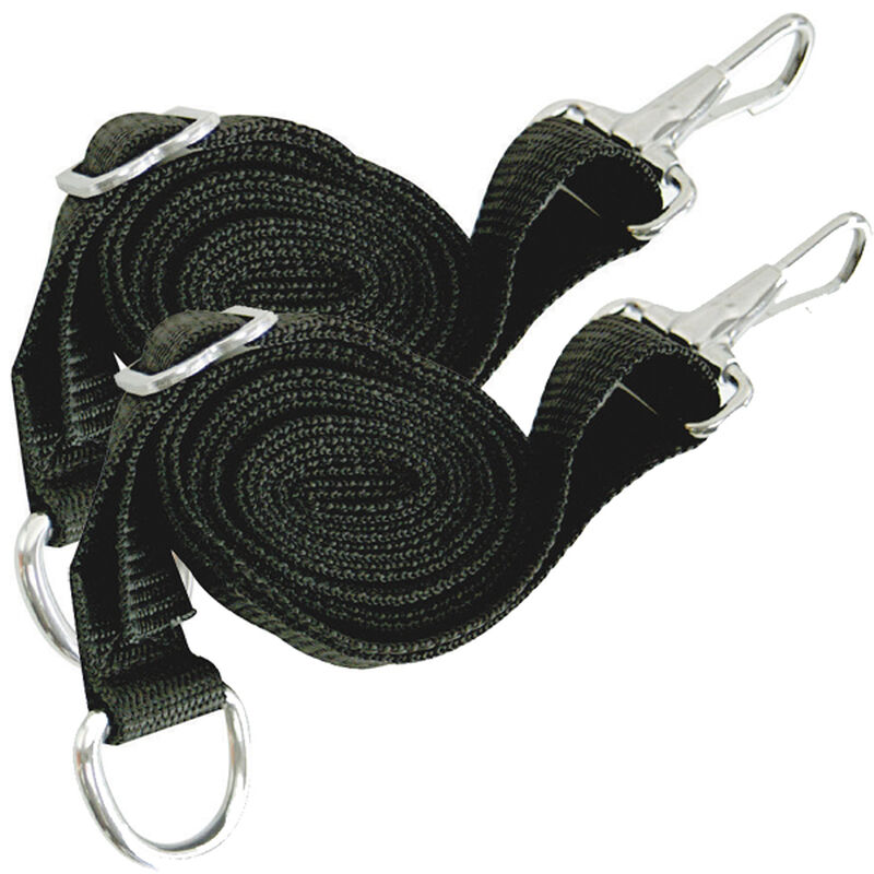 D Ring For Straps Stainless Steel For Bimini Top Straps