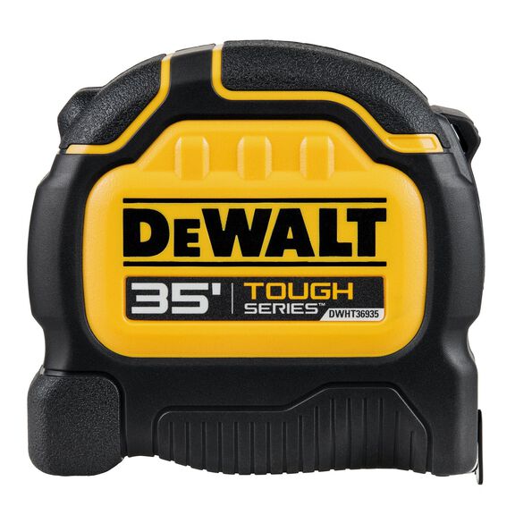 DEWALT ToughSeries 35 ft Tape Measure image number 0