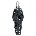 40mm Fiddle Block &mdash; Swivel, Becket image number 0