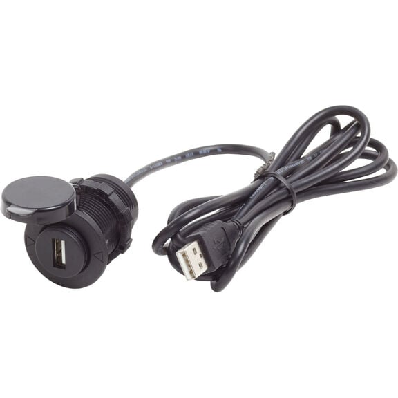 12V DC USB Extension image number 0