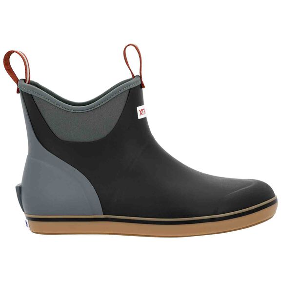 Men's 6" Ankle Deck Boots image number 1