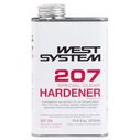#207-SA Special Clear Hardener image number 0