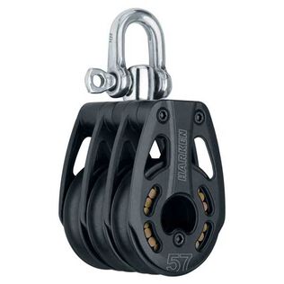 57mm Black Magic&reg; Block, Triple