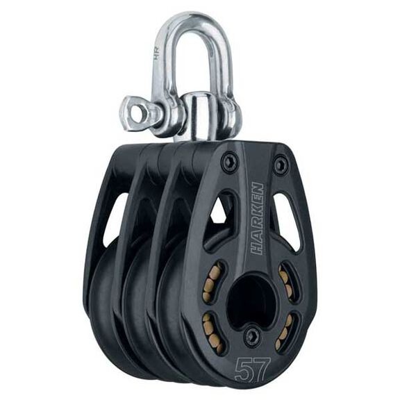57mm Black Magic&reg; Block, Triple image number 0