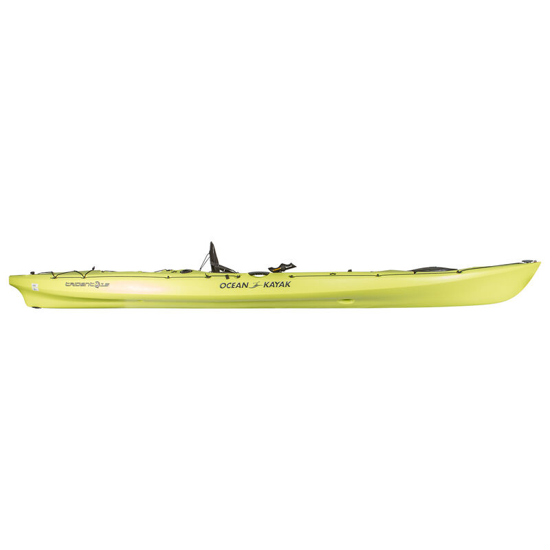 15'6" Trident 15 Angler Kayak image number 1