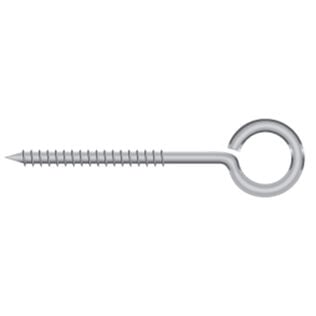 Stainless Steel Screw Eyes