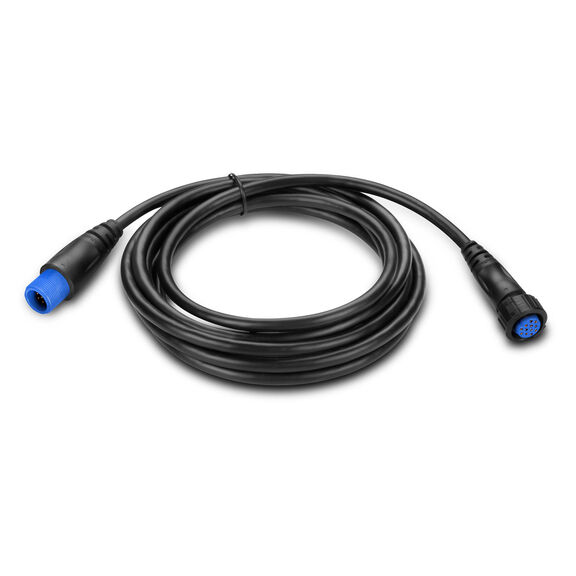 10' 8-Pin Transducer Extension Cable image number 0