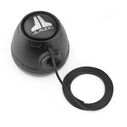 M3-650VEX-Mb-S-Gm 6.5" Coaxial Speakers, Gunmetal Sport Grilles image number 7
