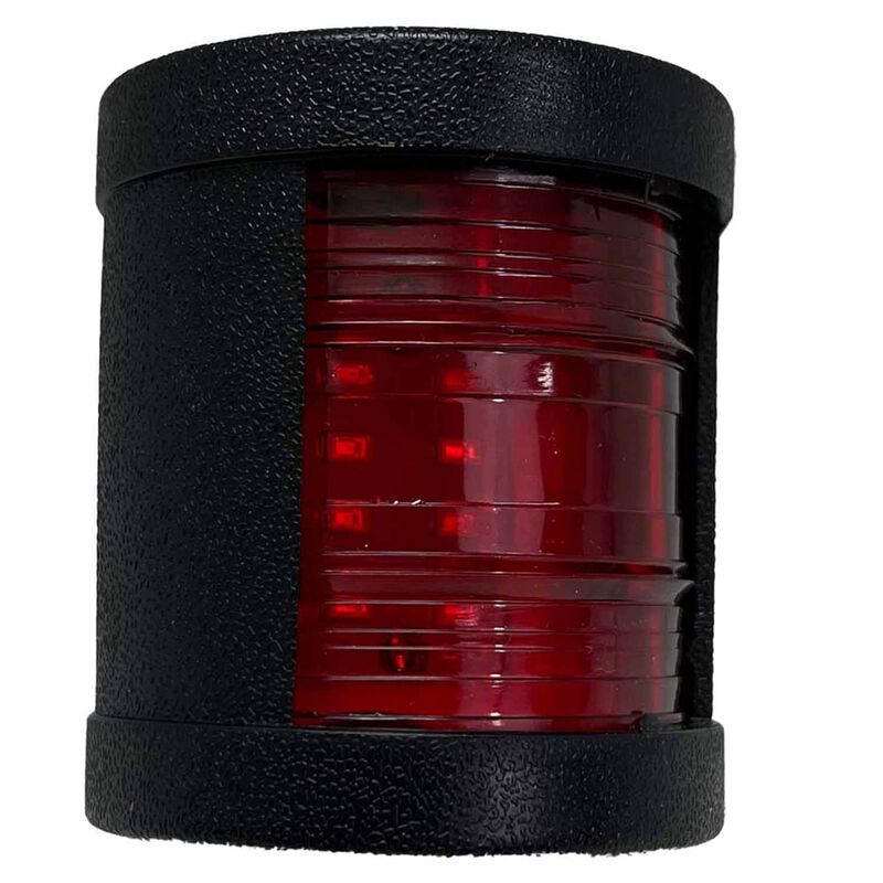 MARINE SPORT LIGHTING Side Mount LED Port Navigation Light West Marine