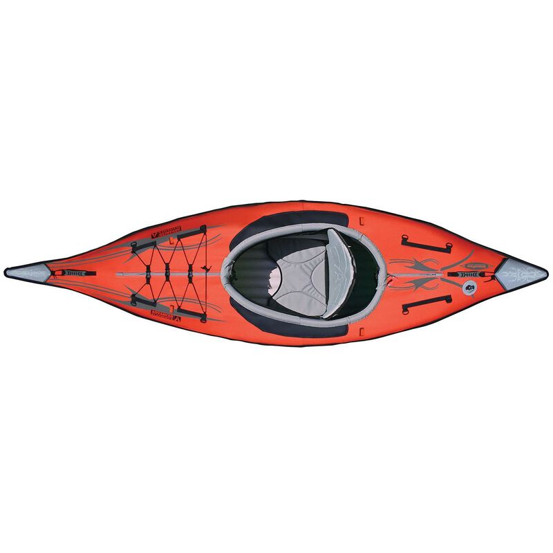 10'5" AdvancedFrame™ Folding Inflatable Kayak image number 0