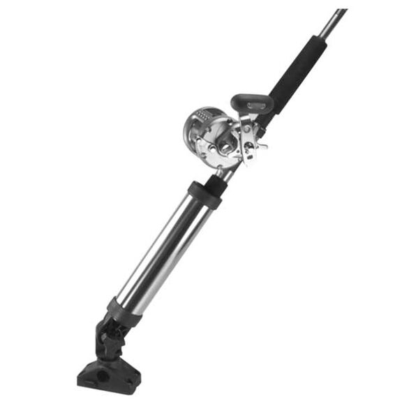 Rocket Launcher with Locking Side/Deck Mount (with SS Sleeve) image number 0