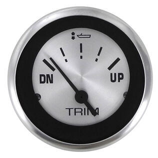 Sterling Series Trim Gauge, Mercury/Mariner (All), Volvo DP/SX, Yamaha 2001 & up