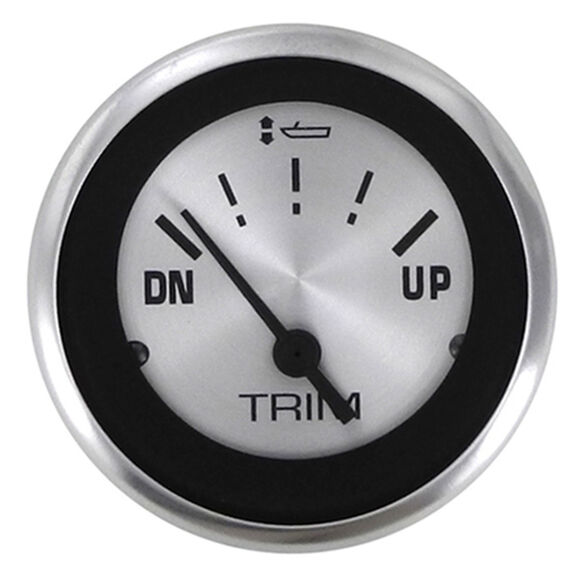 Sterling Series Trim Gauge, Mercury/Mariner (All), Volvo DP/SX, Yamaha 2001 & up image number 0