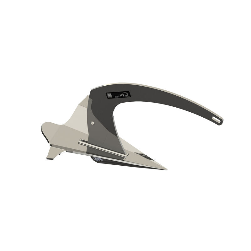 MANTUS ANCHORS M2 Stainless Steel Anchor, 45lb. West Marine