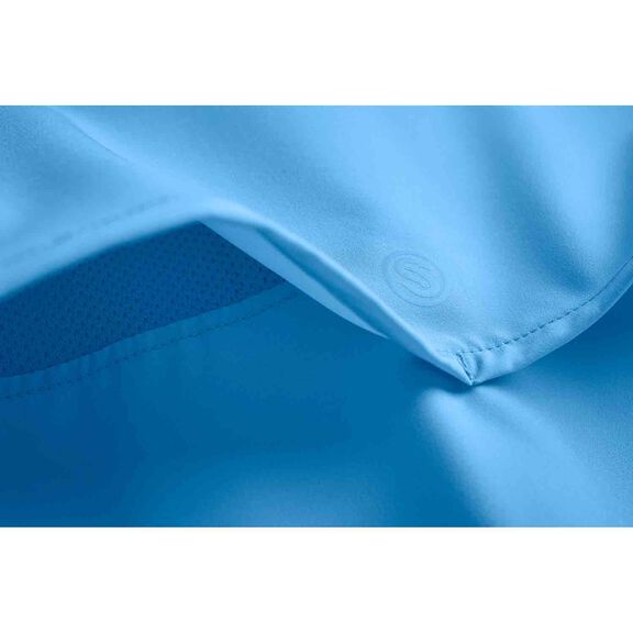 Men's Solid 1/4 Zip image number 4