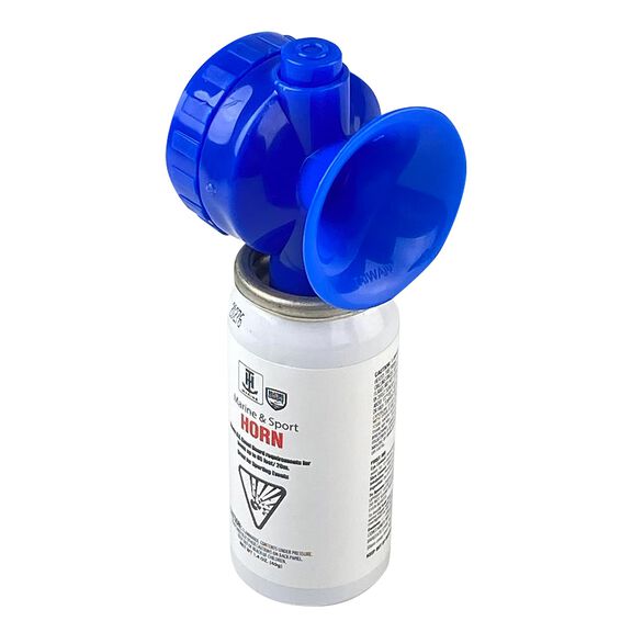 Air Horn, 1.4 oz., Marine and Sport image number 1