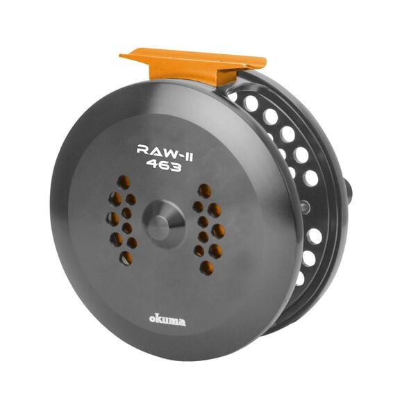 Raw II Mooching Reel