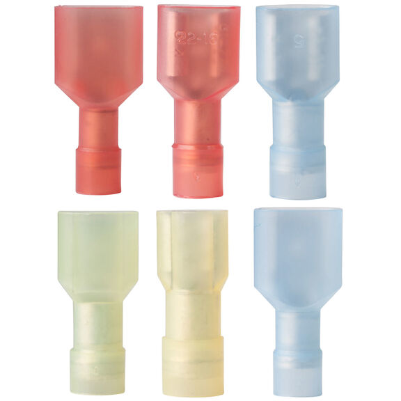 Nylon Fully Insulated Disconnects image number 0