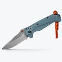 Adira Folding Knife, Depth Blue - Grivory image number 0