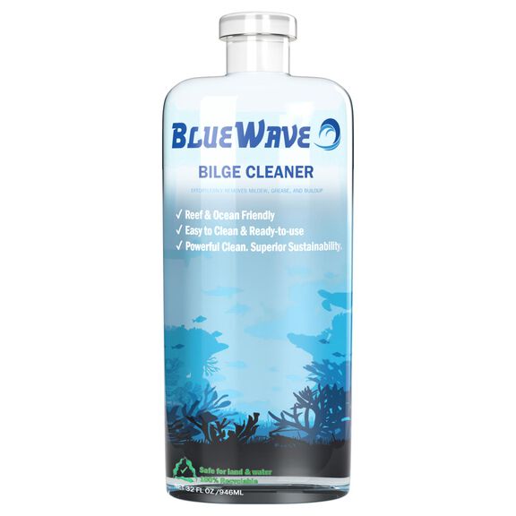 Bilge Cleaner, 32 oz. image number 0