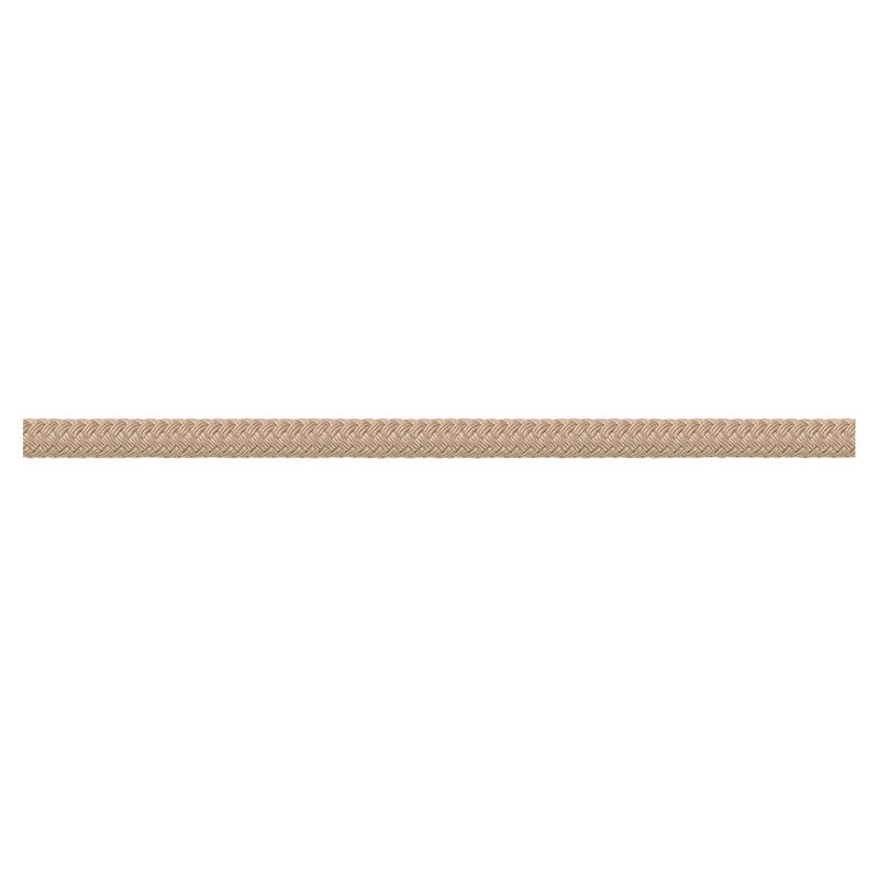 SAMSON ROPE 6mm Dia. XLS3 Double Braid Line, Tan, Sold by the Foot ...