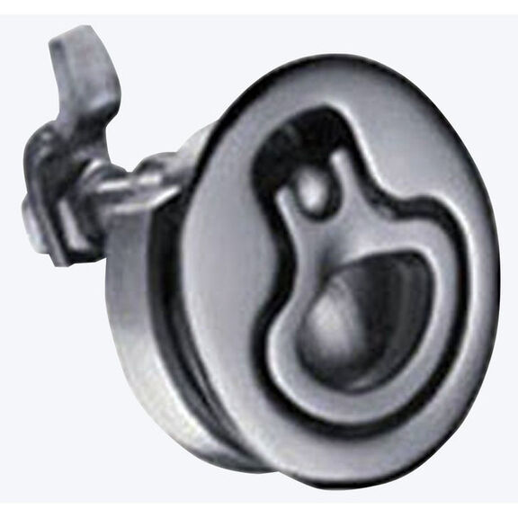 M1 Medium Size Stainless Steel Compression Latches Shore Offset Locking 1/6" - 1/2" image number 0