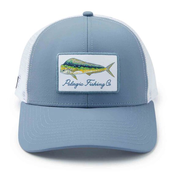 Offshore Goione Mahi Trucker Hat image number 1