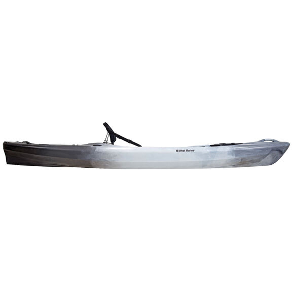 Pompano 120 Sit-On-Top Kayak image number 1