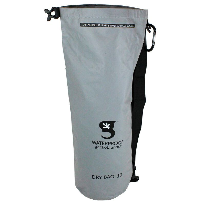 GECKOBRANDS 10L Dry Bag West Marine