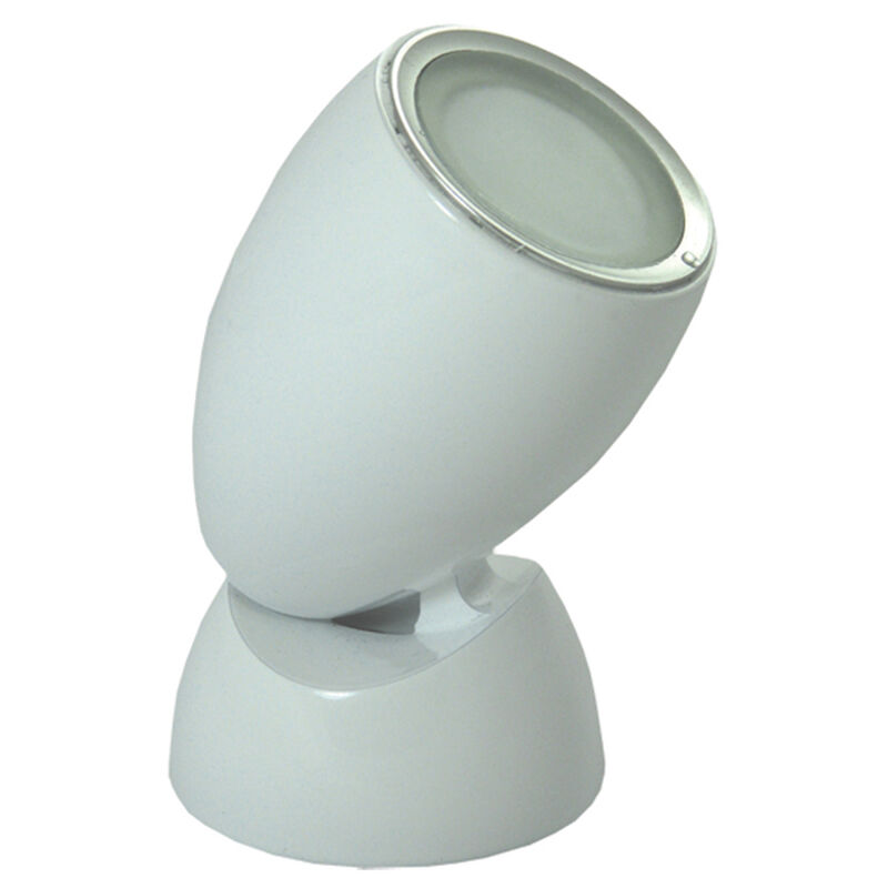 GAI2 LED Positionable Light, White Finish, Warm White Dimming image number 0