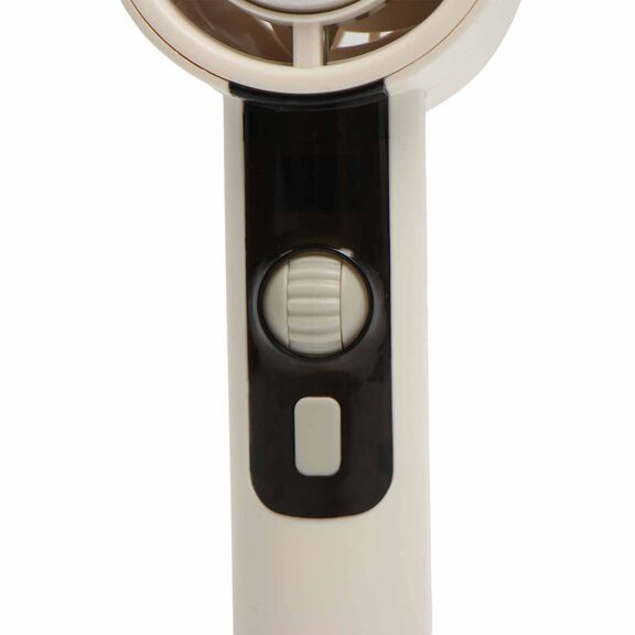 Portable Handheld Turbo Fan with Cooling Pad image number 7