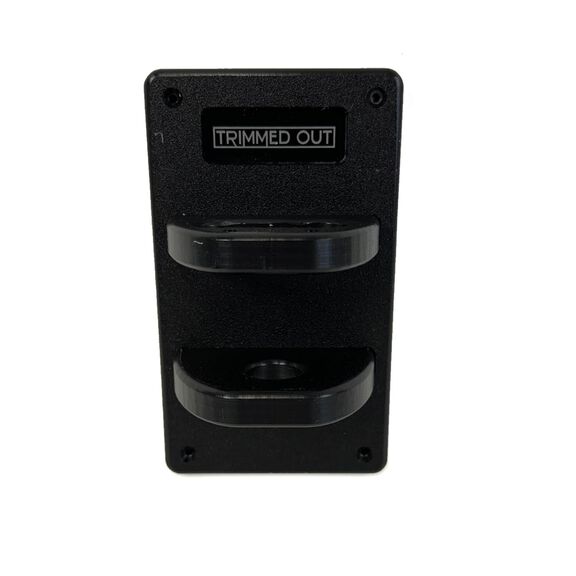 Single Plier Holder, Black image number 0