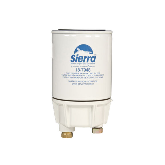 18-7969 Fuel Filter with Metal Bowl image number 0