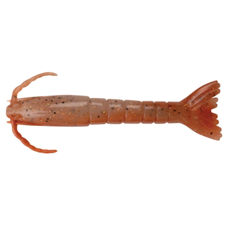 Gulp!® Shrimp Fishing Bait, 4" image number 0