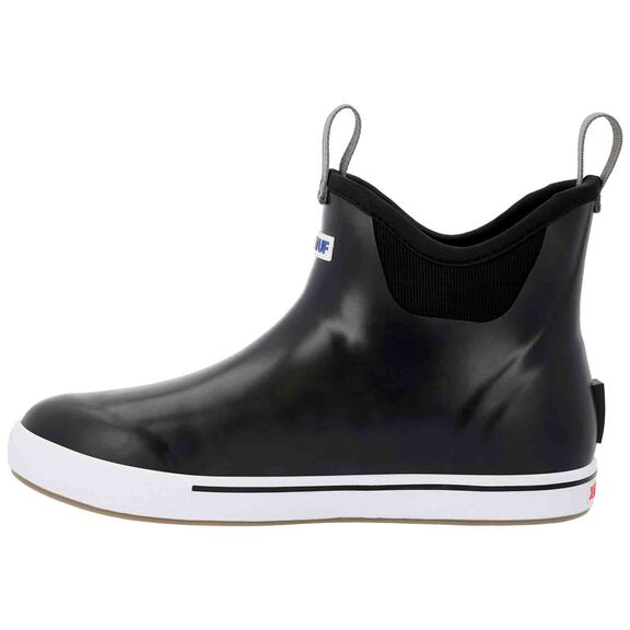 Men's Pro Ankle Deck Boots image number 2