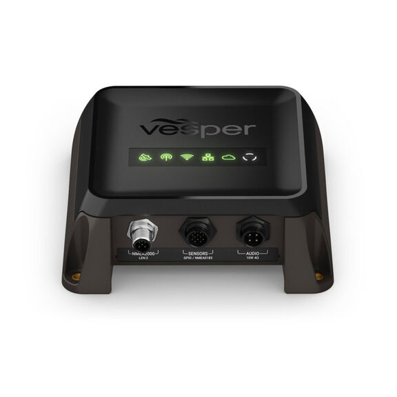 Cortex V1 VHF Radio with Remote Boat Monitoring and Control image number 1