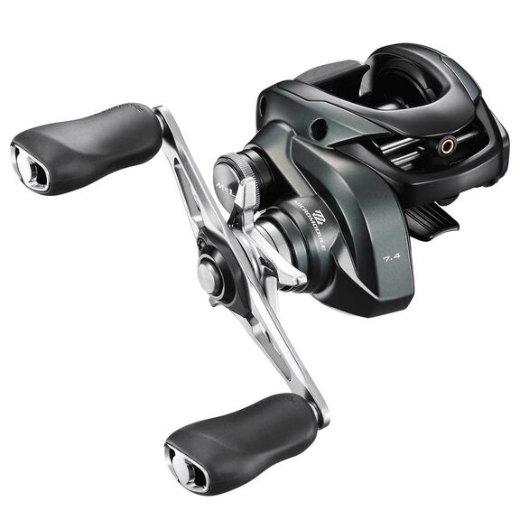 Curado MGL 150XG Baitcasting Reel image number 0