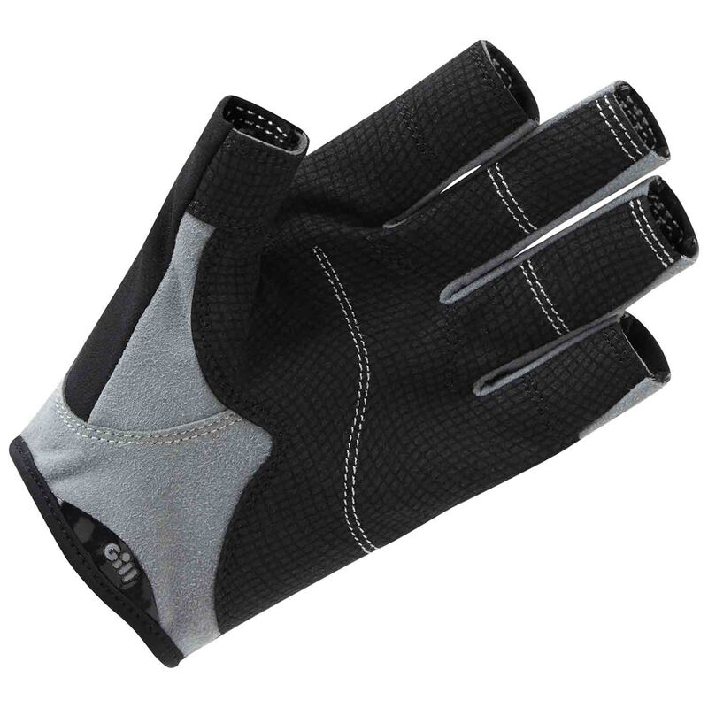 Men's Short Finger Deckhand Gloves image number 1