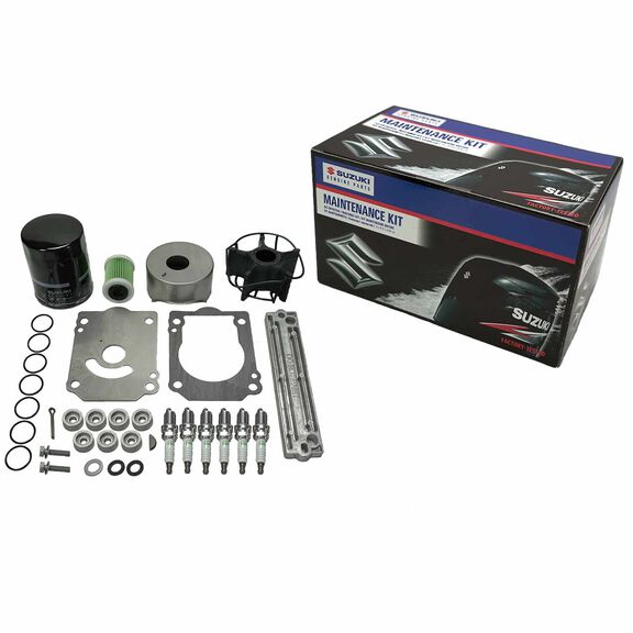 Suzuki DF200/225/250 Outboard Maintenance Kit image number 0