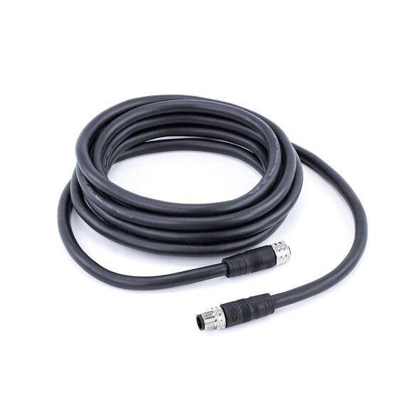 NMEA 2000 Micro-C EXTENSION 12FT Cable (Metal) image number 0