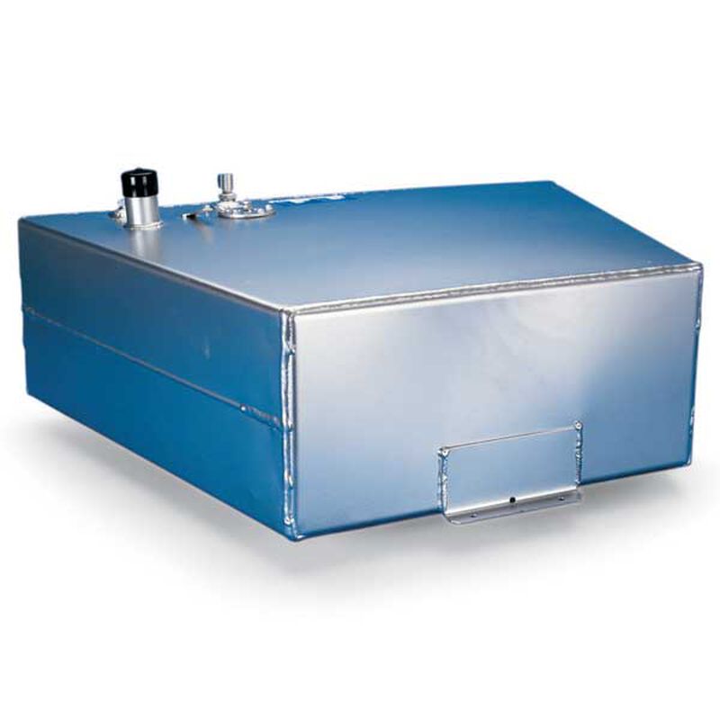 RDS MANUFACTURING Aluminum Bow Tank Fuel 19GA West Marine