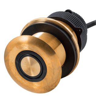 HT200 Smart&trade;, Hi-Precision Temperature Sensor, Bronze Housing, Thru Hull, NMEA 2000&reg;