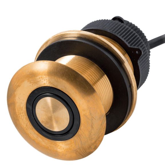 HT200 Smart&trade;, Hi-Precision Temperature Sensor, Bronze Housing, Thru Hull, NMEA 2000&reg; image number 0