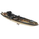 The Catch 130 Hydryve Sit-On-Top Angler Kayak image number 2