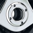 100mm Stainless Steel Stand-Up Block image number 2