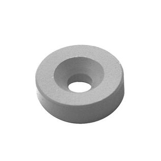 Aluminum Outboard Anode for Suzuki, 0.26" x 0.9" x 0.4"