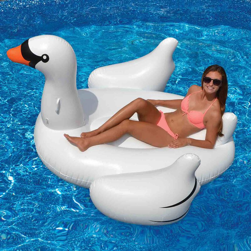Giant Swan Float image number 1