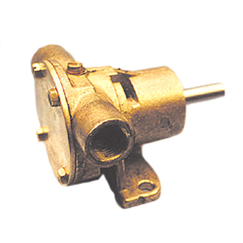 JOHNSON PUMP F35B8007 Gen Set or Diesel 12mm Shaft Engine Cooling Pump