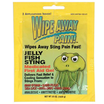 Wipe Away Sting Stop
