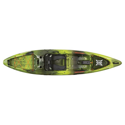 Pescador Pro 12.0 Sit-On-Top Angler Kayak